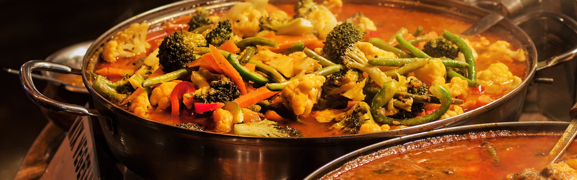 Weine zu Indischem Curry